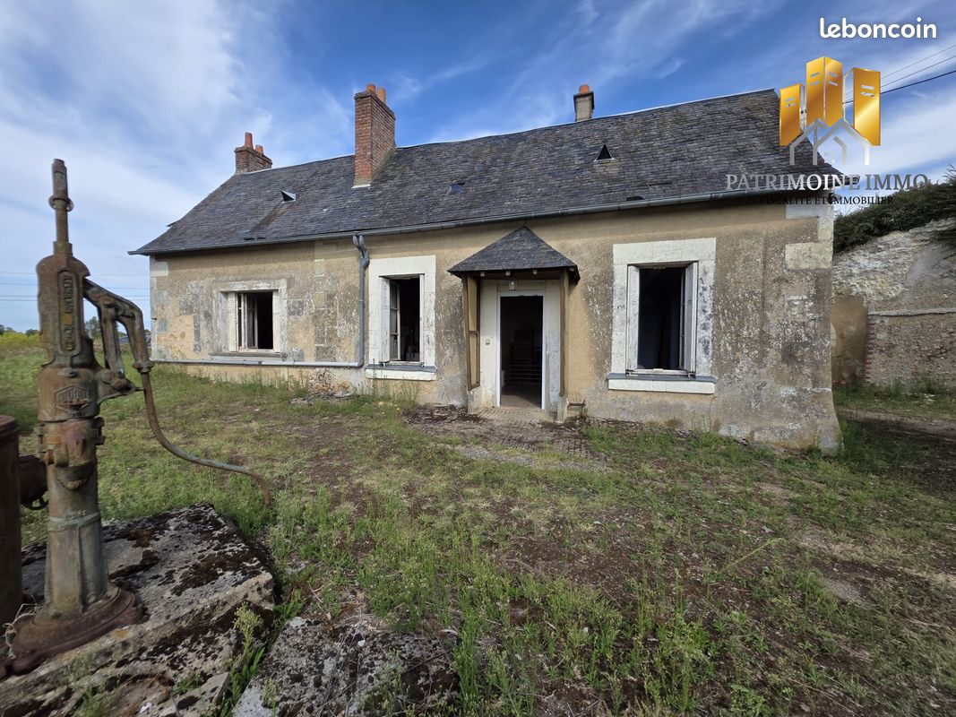 Maison 3 pièces 86 m² · à Dissay-sous-Courcillon · 86 m² · 61 000 €