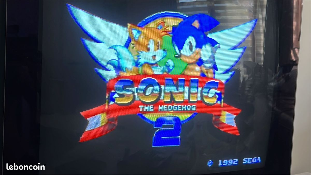Console sega megadrive japonaise loose (image 2)