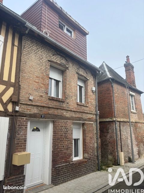 Maison 3 pièces 52 m² · à Brionne · 52 m² · 89 900 €