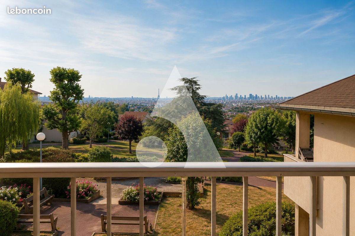 Appartement 4 pièces 76 m² · à Sannois · 76 m² · 200 000 €
