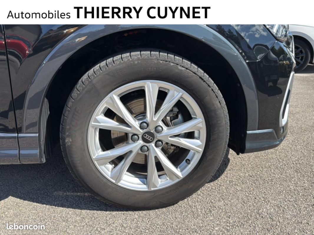 Audi Q3 Sportback 35 TFSI 150 ch S tronic 7 S line (image 9)