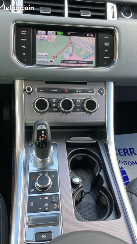 Land-rover RANGE ROVER SPORT SDV6 3.0 HSE (image 11)