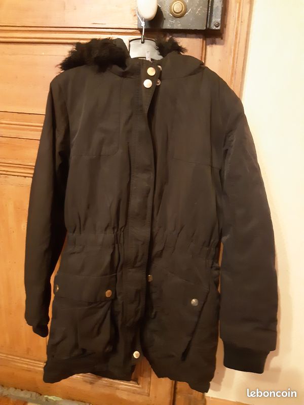 Manteau fille 12 ans (image 1)