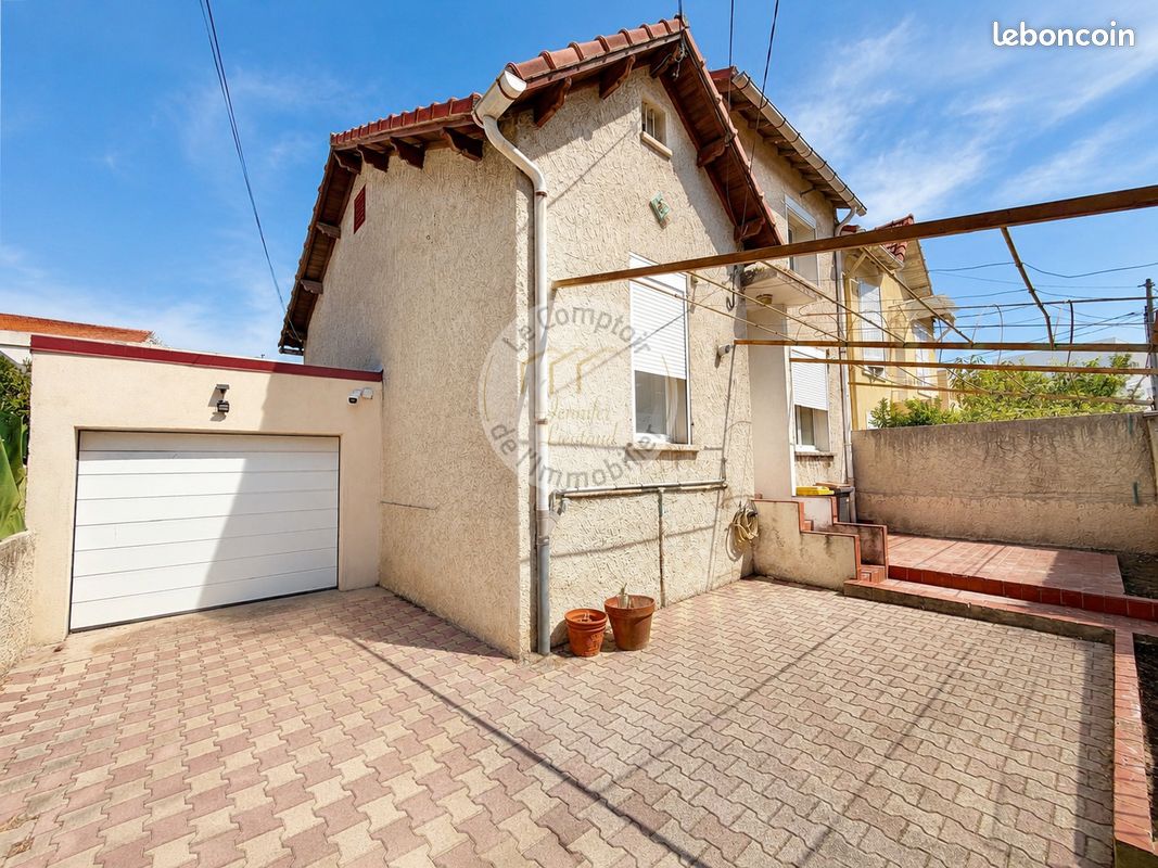 Maison 5 pièces 101 m² · à Marseille · 101 m² · 595 000 €