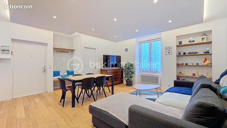 Appartement 4 pièces 70 m²