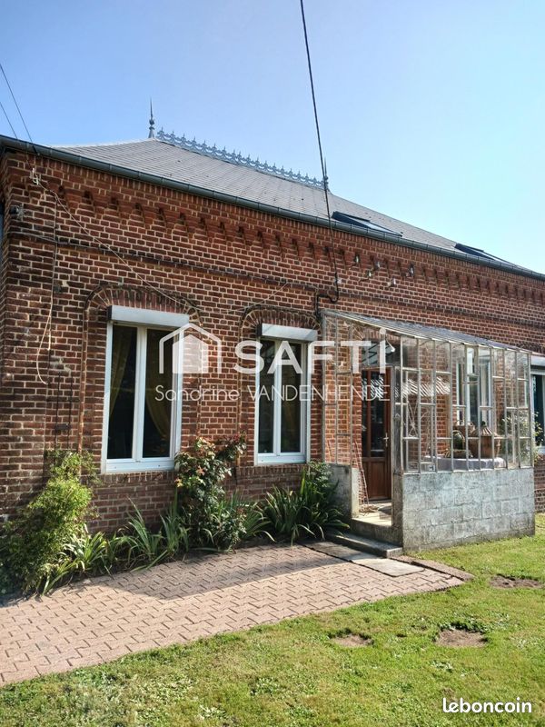 Maison 6 pièces 170 m² · à Beaumé · 170 m² · 268 000 €