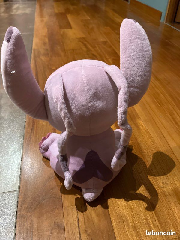 Peluche Angèle Disney (image 2)