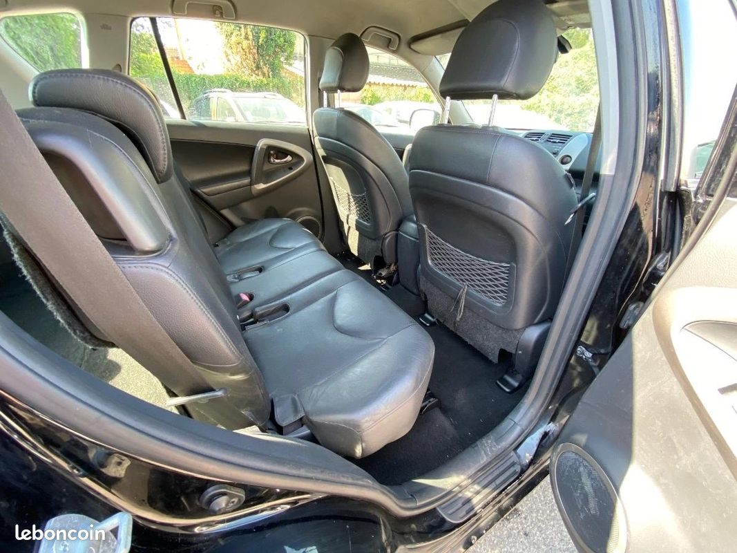 Toyota Rav-4 III 2.2 D 4WD 136CH GARANTIE 12 MOIS (image 14)