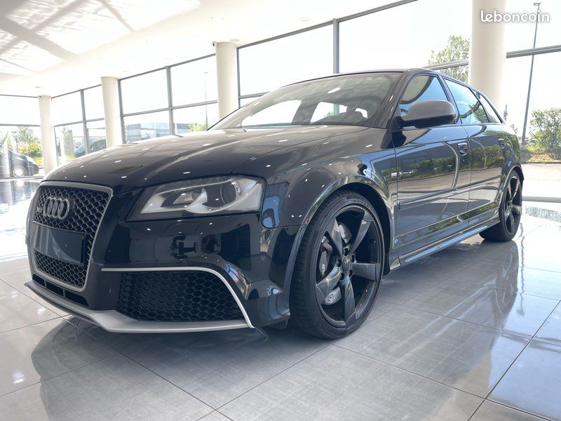 Audi RS3 Sportback 2.5 TFSI 340ch Quattro GARANTIE 12 MOIS (image 1)