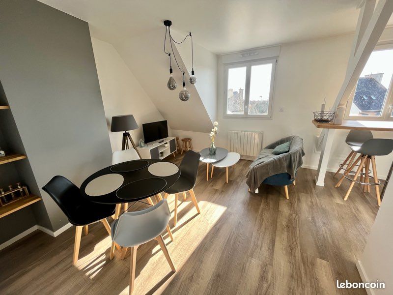 Appartement 3 pièces 52 m² · à Concarneau · 52 m² · 720 €/mois