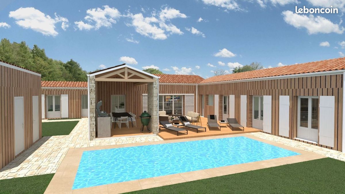 Maison 6 pièces 178 m² · à Dolus-d'Oléron · 178 m² · 831 050 €