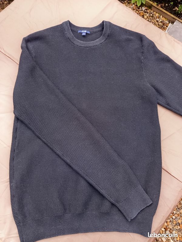 Pull homme KIABI (image 5)