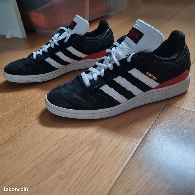 Basket Adidas Busenitz Pro B22767 Chaussures