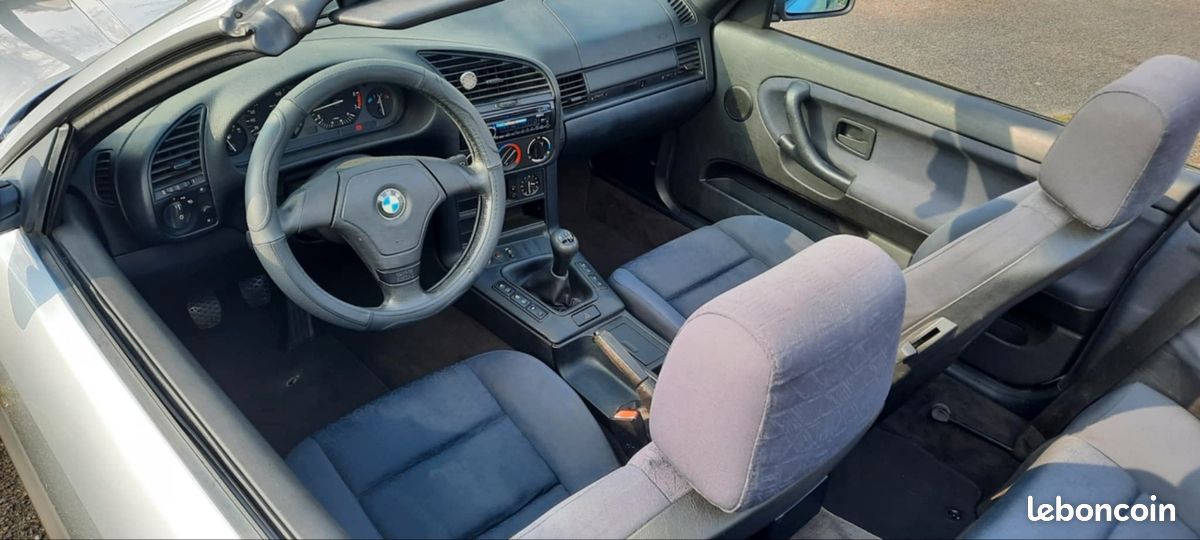 BMW 318i-E36 Très bel état (image 2)