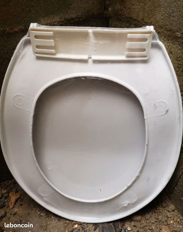 Toilettes Siamp Monaco Abattant Abattant Wc Siamp Ameublement