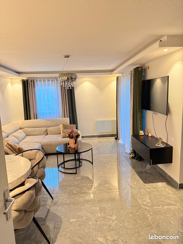 Appartement 3 pièces 60 m² · à Toulouse · 60 m² · 190 000 €
