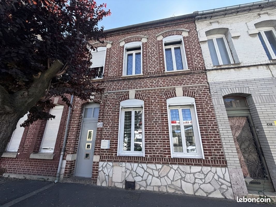 Maison 6 pièces 120 m² · à Cambrai · 120 m² · 137 000 €