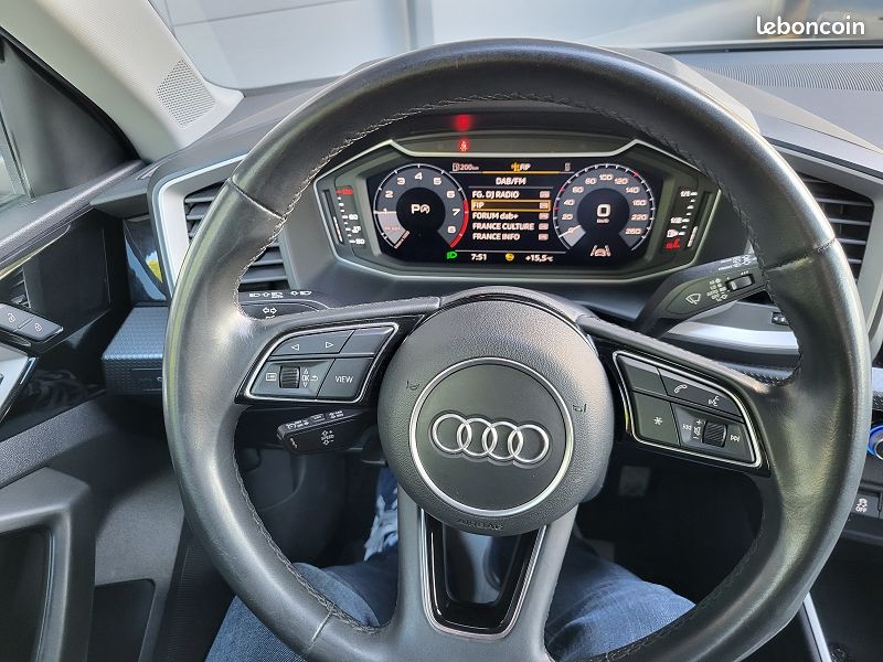 Audi A1 ALLSTREET 1.0 30 TFSI - 110 BV S-TRONIC ADVANCED (image 6)
