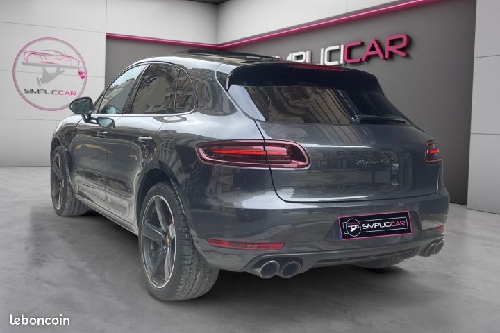 PORSCHE MACAN 3.0 V6 GTS 360Ch Garantie 12 mois (image 11)