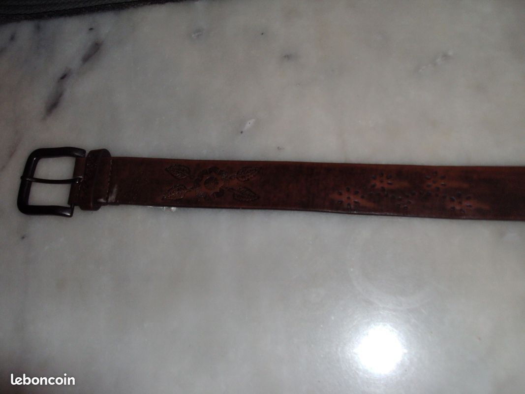 Bonobo Ceinture Jean Femme JEAN FEMME BONOBO ECO INSTINCT TAILLE