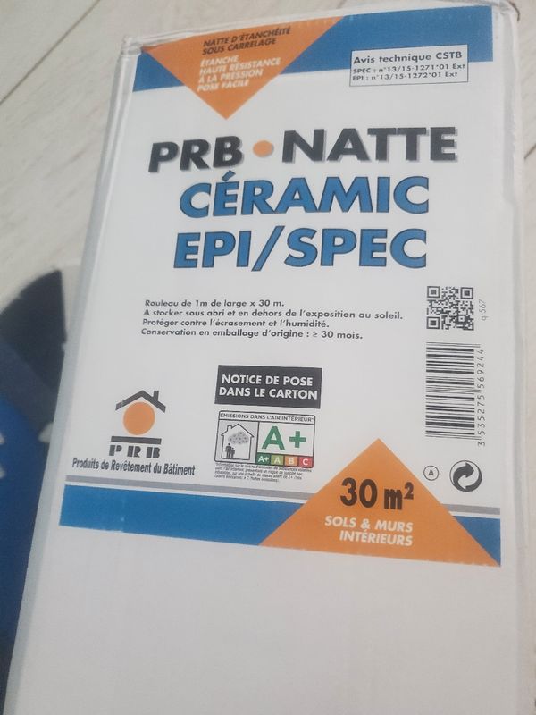 PRB NATTE CERAMIC EPI SPEC