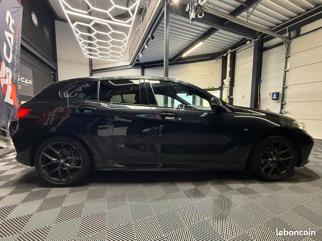 Bmw Série 1 118I M SPORT DKG7 CARPLAY - SIEGES CHAUFFANTS (image 7)