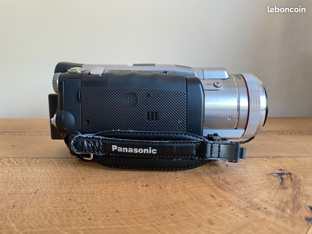 Caméscope (caméra) mini DV - Panasonic NV-GS400 (image 5)