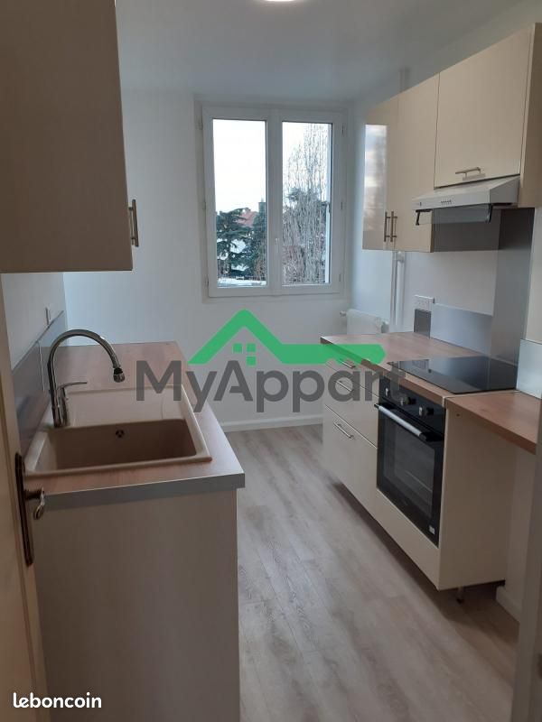 Appartement a louer - 3 pièce(s) - 70 m2 - Surfyn