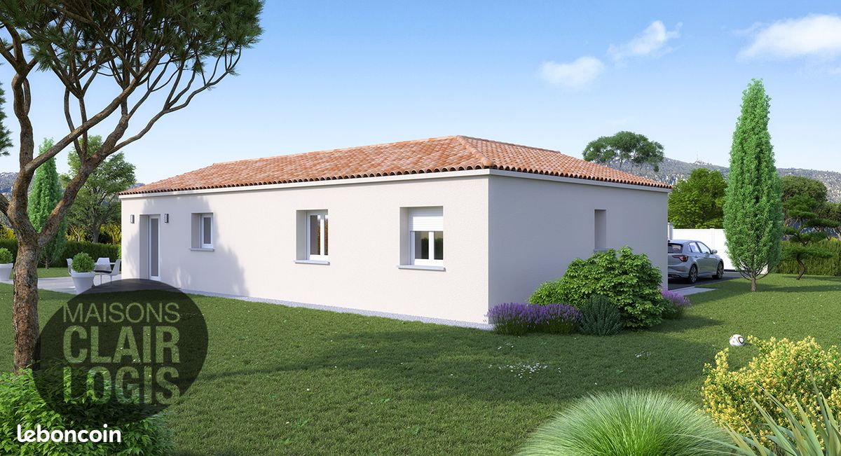 Maison 3 pièces 70 m² · à Loupian · 70 m² · 259 900 €