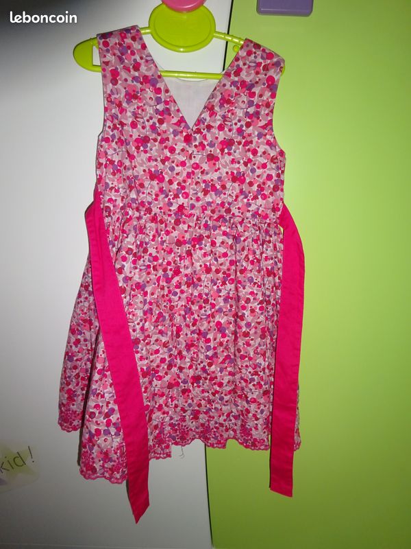 Vend Robe bebe fille (image 2)