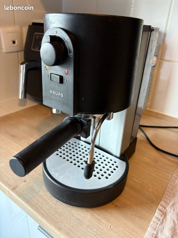 Cafetière expresso percolateur Krups (image 1)