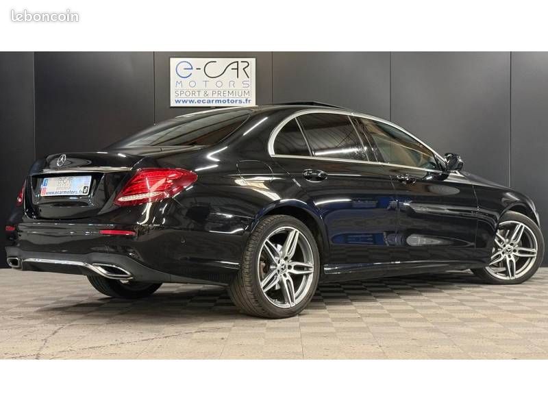 Mercedes Classe E 220 d 9G-Tronic Sportline (image 5)