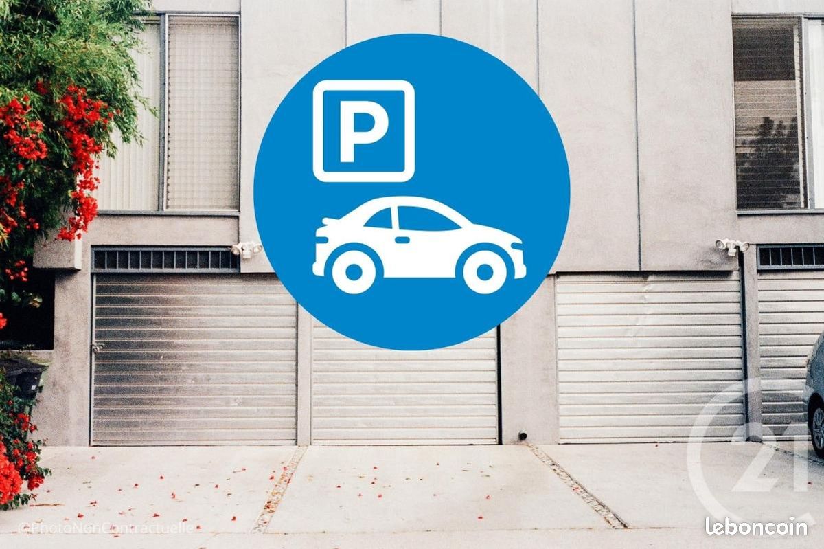 Parking 10 m² · à Rouen · 10 m² · 132 €/mois