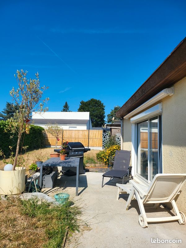 Maison 5 pièces 97 m² · à Saint-Sébastien-de-Morsent · 97 m² · 196 000 €