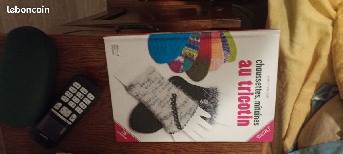 Magazine tricot (image 4)