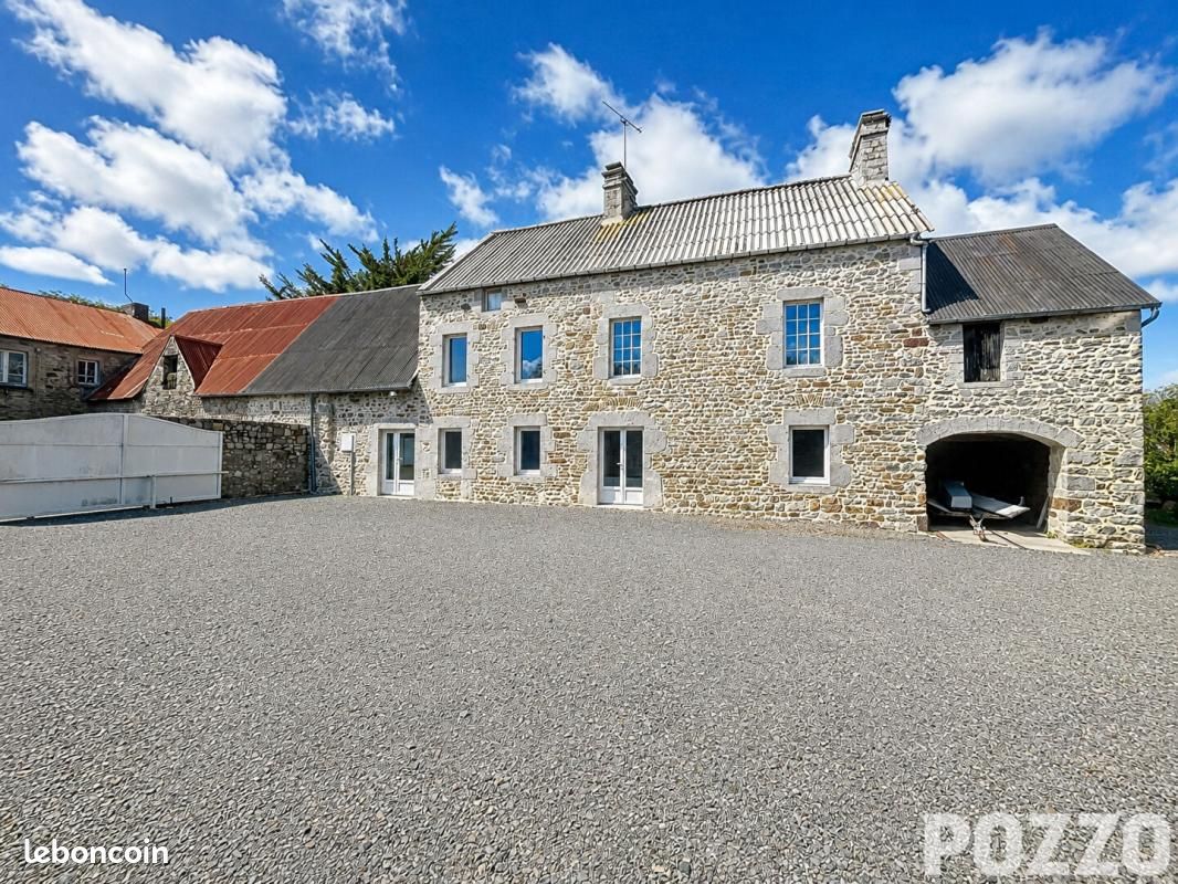 Maison 9 pièces 133 m² · à Regnéville-sur-Mer · 133 m² · 229 500 €