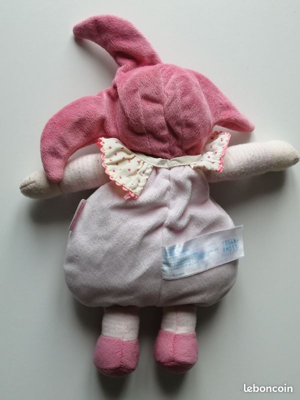 Poupée lutin corolle (image 4)