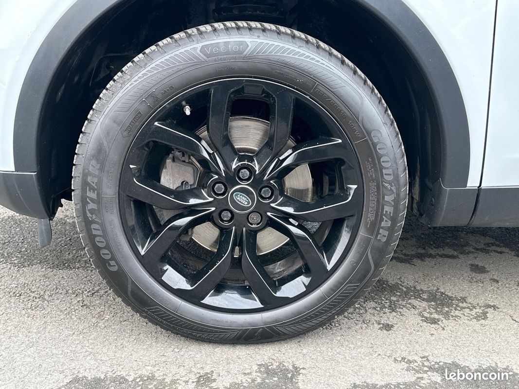 Land-rover DISCOVERY SPORT 2.0 TD4 150CH AWD HSE BVA MARK II (image 16)