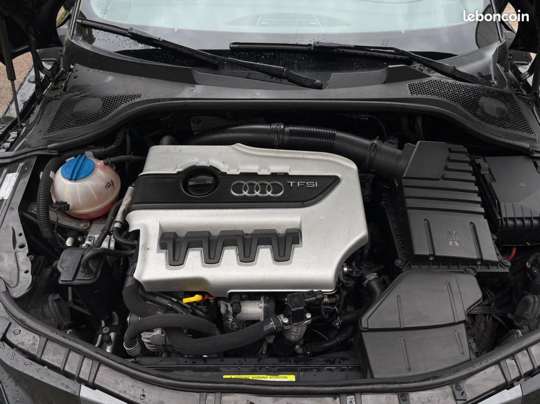 AUDI TT S Roadster Quattro 2.0 TFSI S ROADSTER . PHASE 2 (image 19)