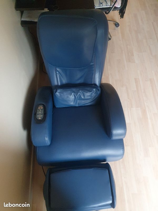 Fauteuil électrique de massage (image 4)