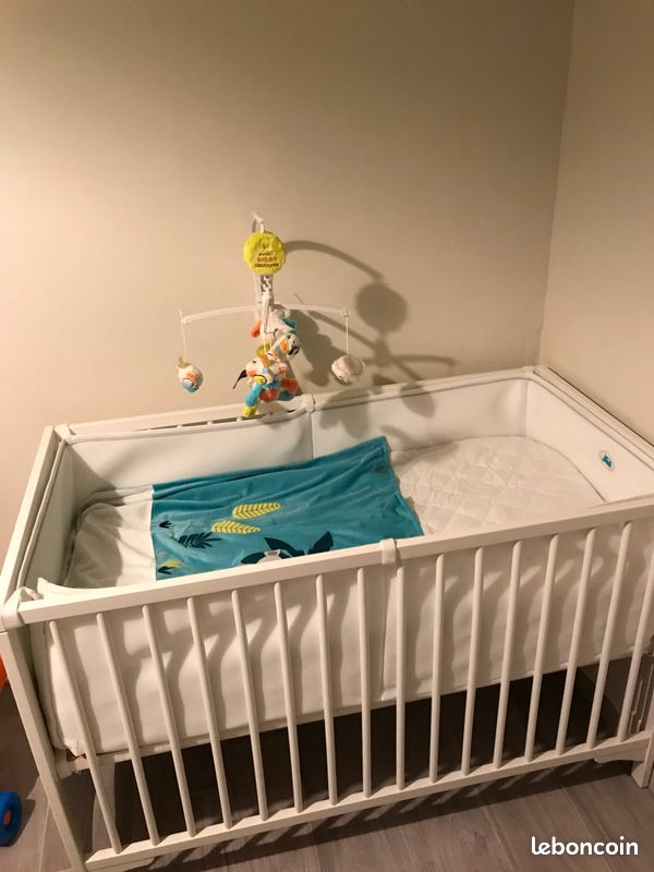Mobile d’éveil bébé orchestra (image 1)