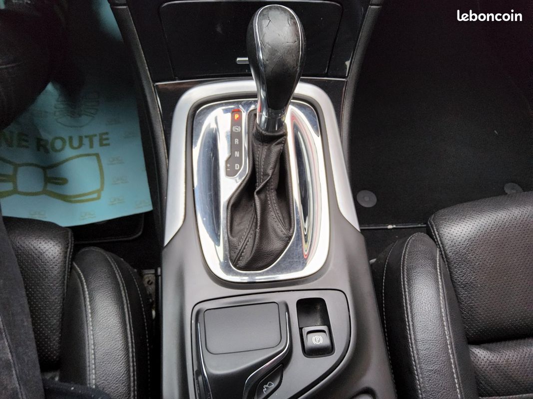 OPEL INSIGNIA 2.0 BiTurbo CDTI 195 ch Cosmo Pack A Entretien Opel (image 20)