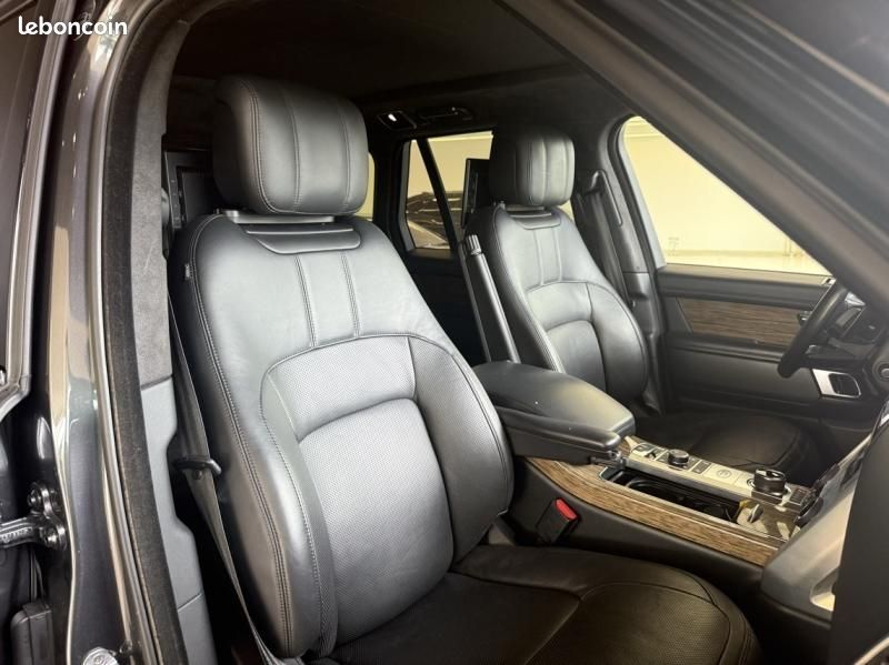 Land-rover Range Rover 2.0 P400e 404ch Vogue SWB Mark IX (image 11)