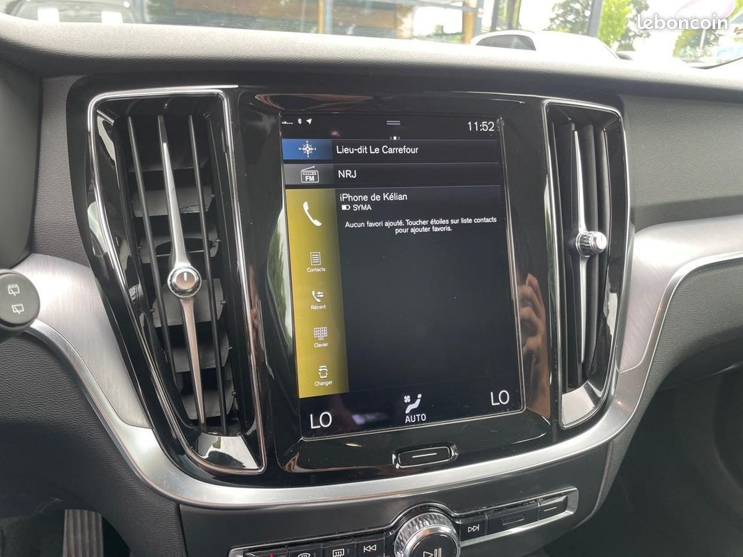 VOLVO V60 B3 Micro-Hybride Essence 163 Geartronic Business (image 28)