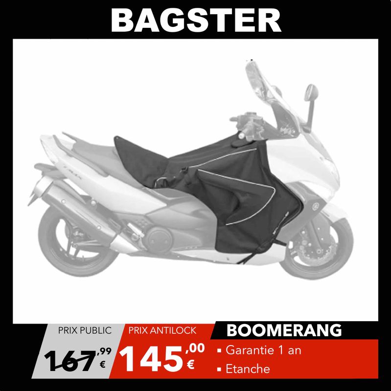 Boomerang - Bagster