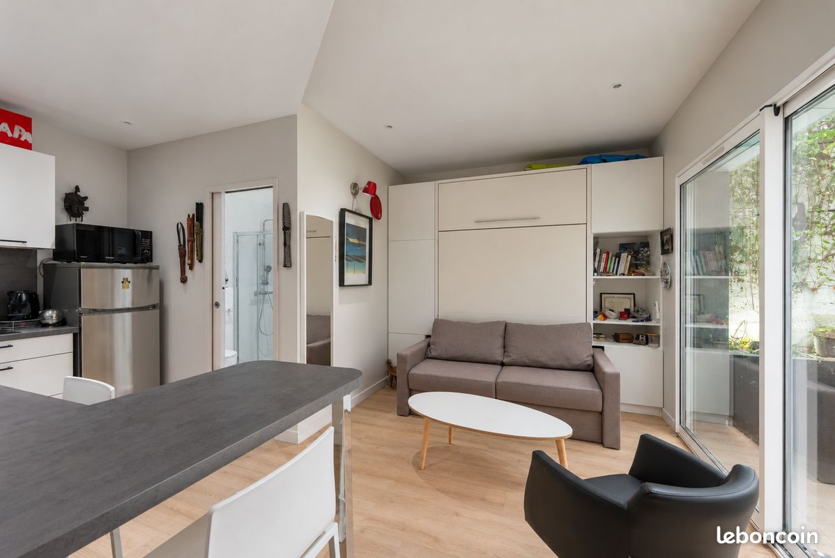 Immeuble 1 pièce 20 m² · à Bordeaux · 20 m² · 185 000 €
