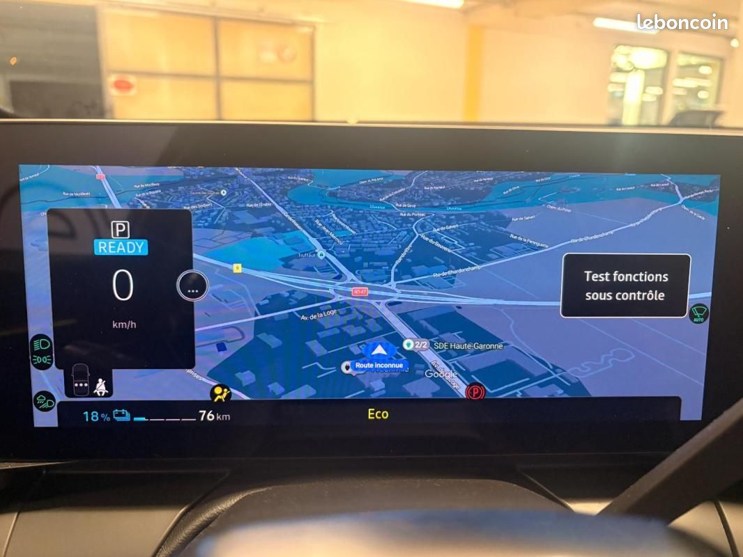 Renault Mégane E-TECH EV60 220 ch super charge Techno (image 10)