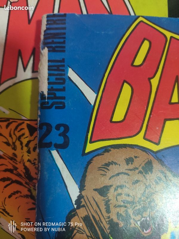 Batman poche 23 1979 (image 2)