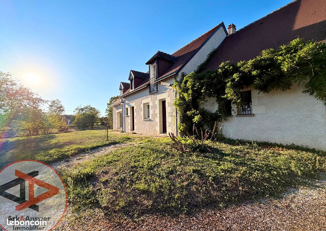 Maison 6 pièces 221 m² · à Ballan-Miré · 221 m² · 426 900 €