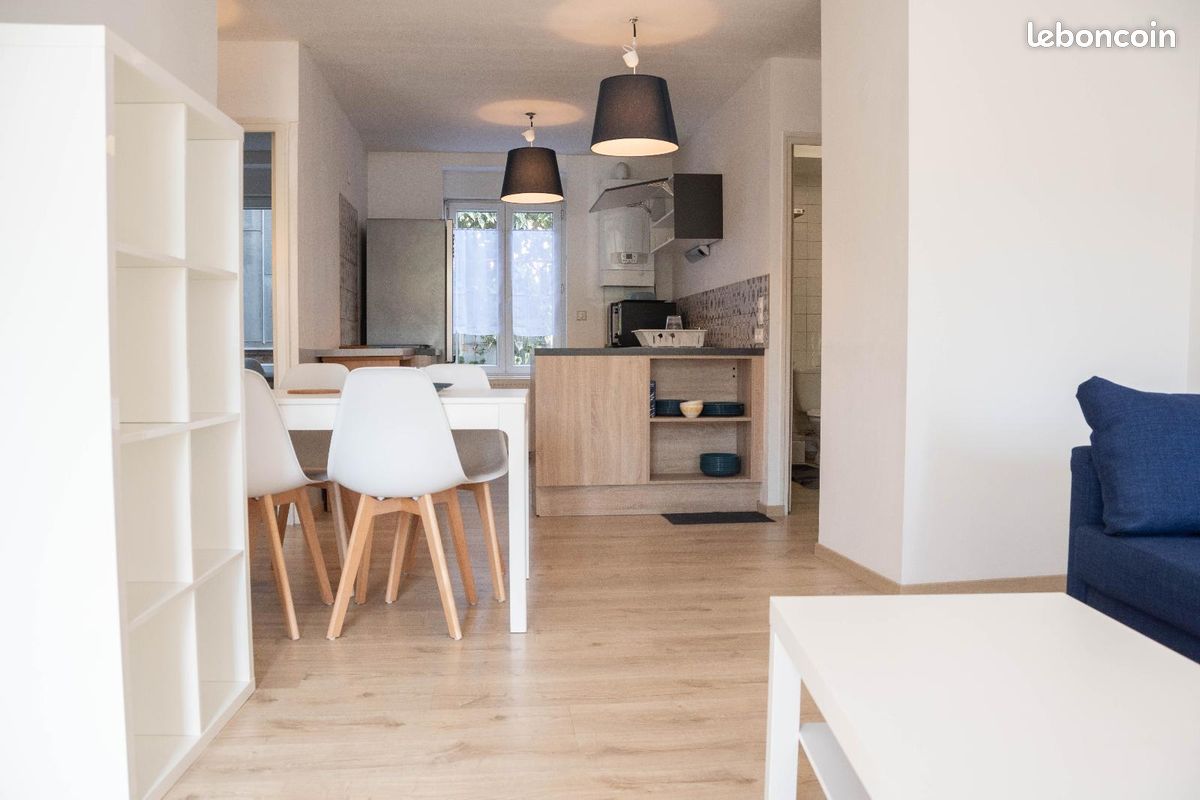 Appartement 57 m² · à Bourg-en-Bresse · 57 m² · 755 €